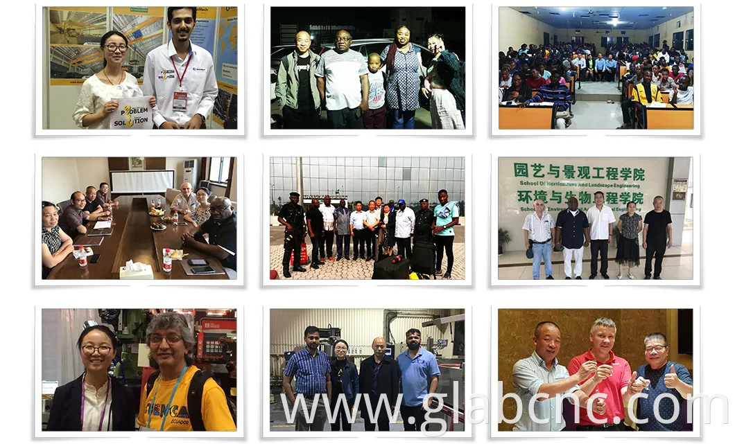 High Efficiency CNC Milling Vmc1890 Vertical Machining Center